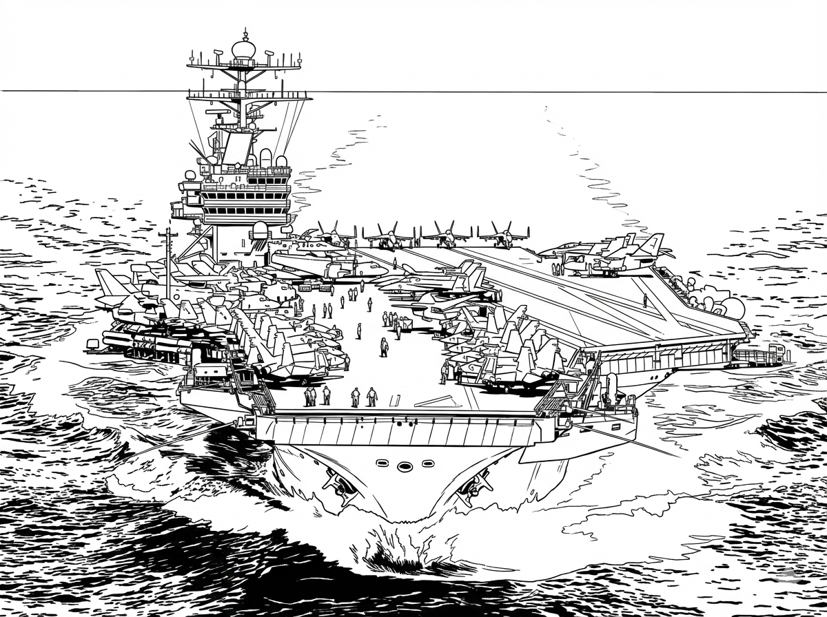 Aircraft Carrier thumbnail