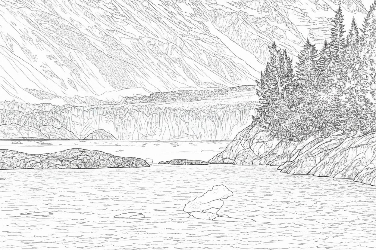 Bering Glacier thumbnail