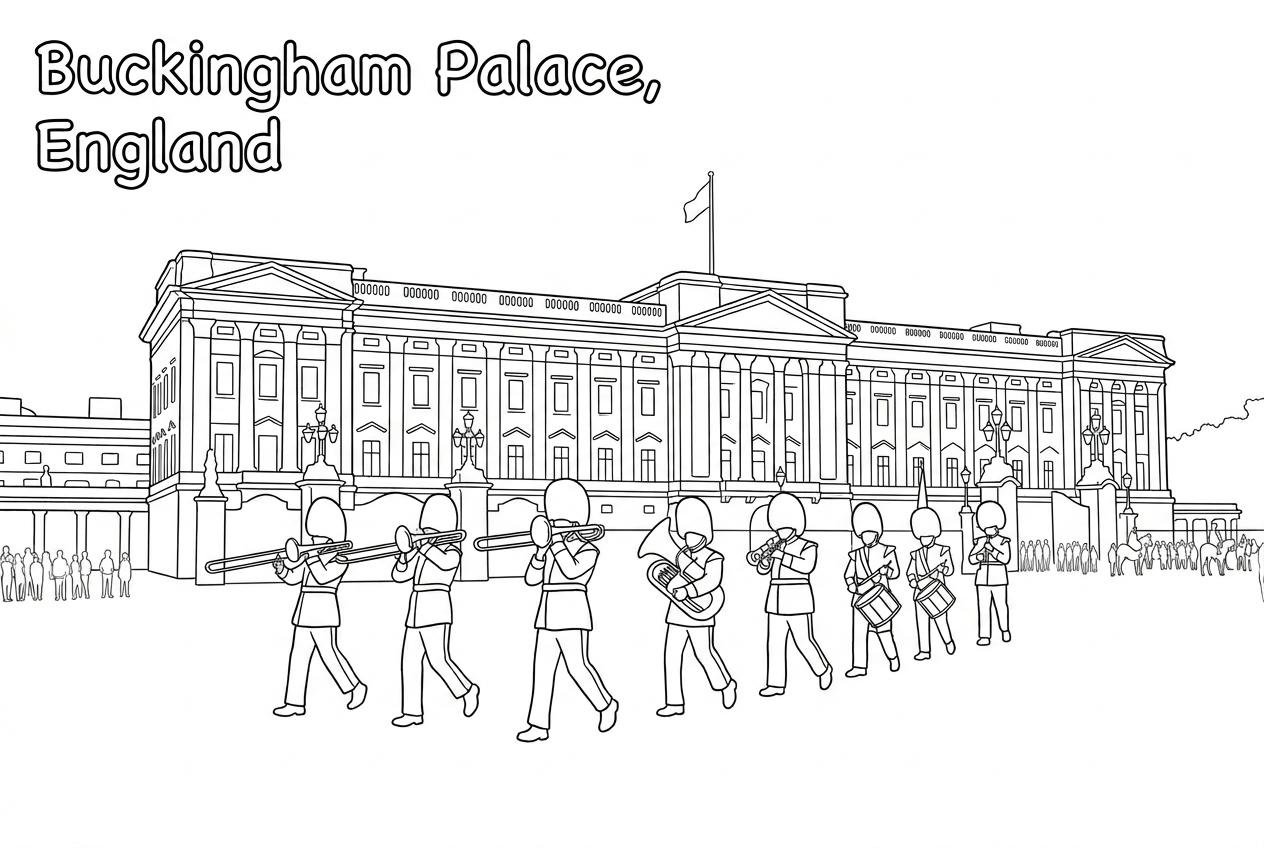 Buckingham Palace thumbnail
