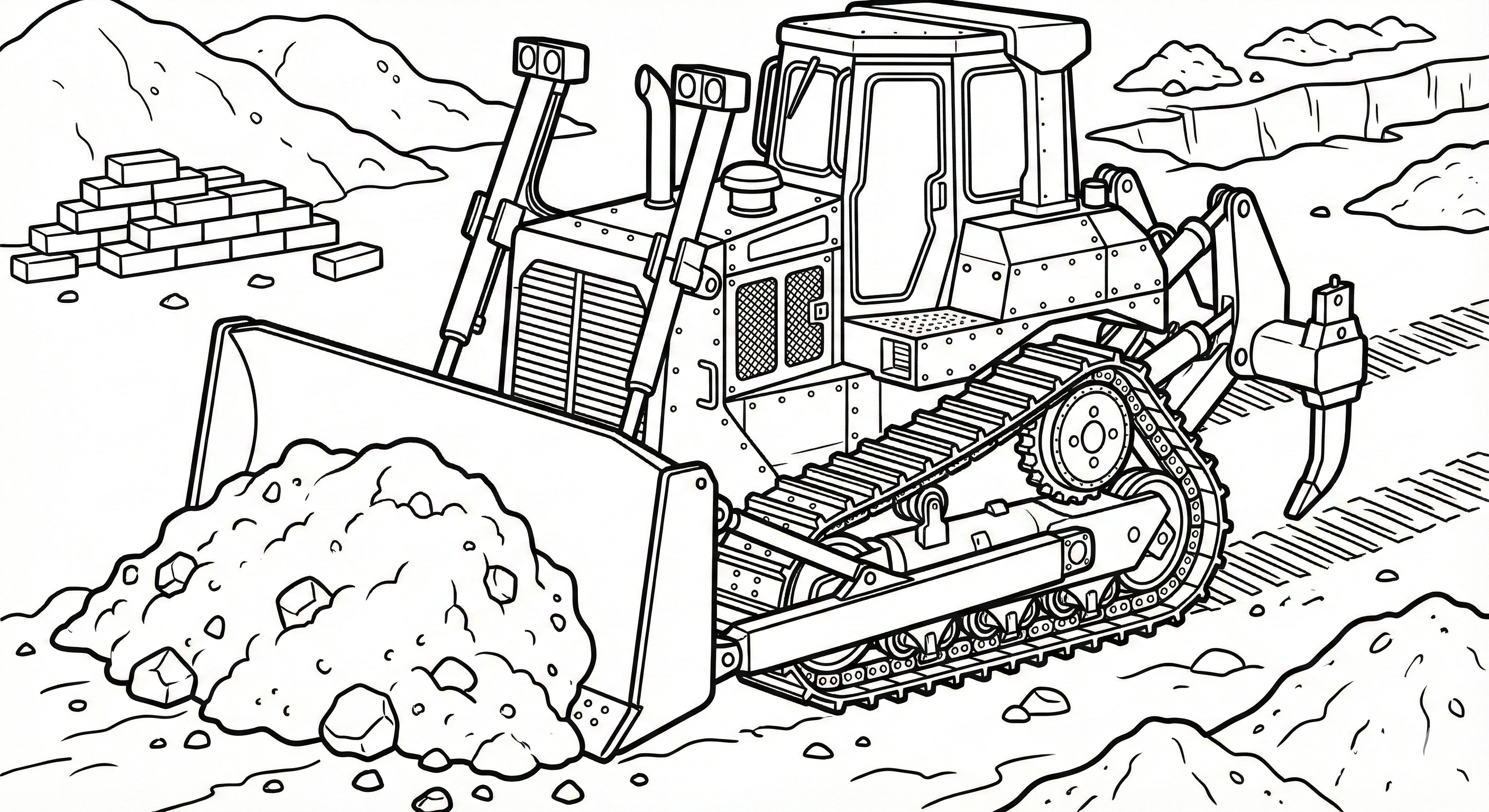 Bulldozer thumbnail