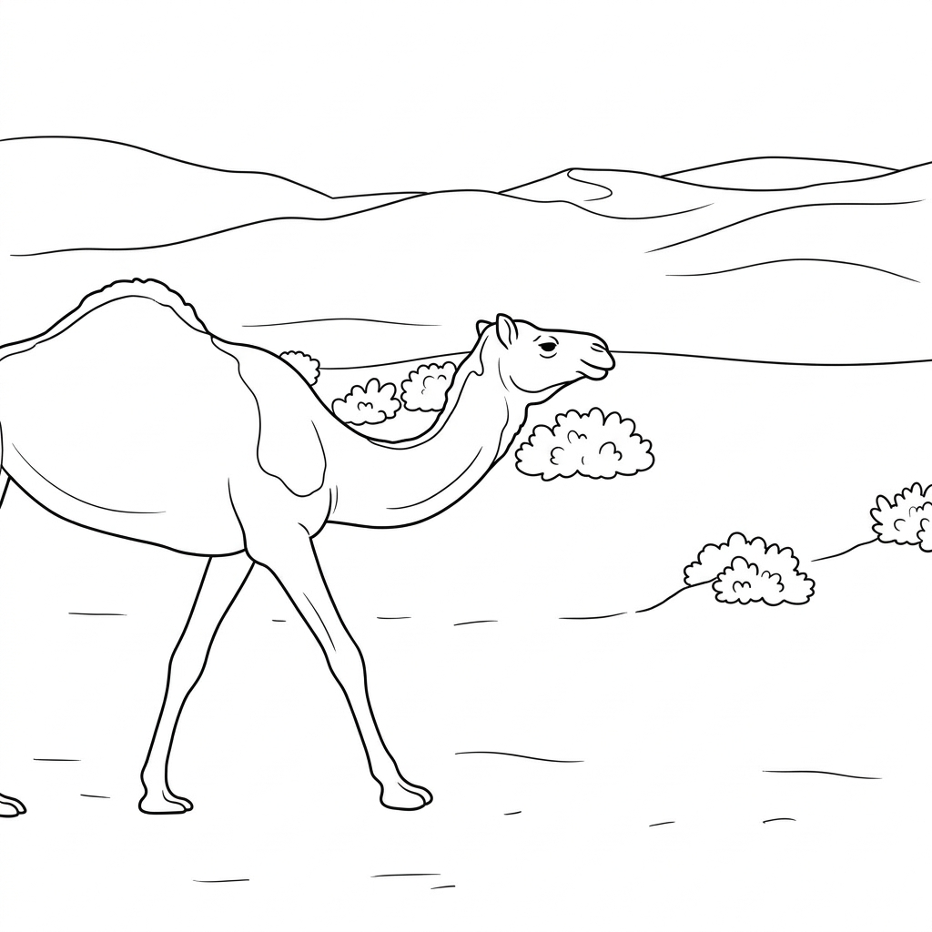 Camel thumbnail