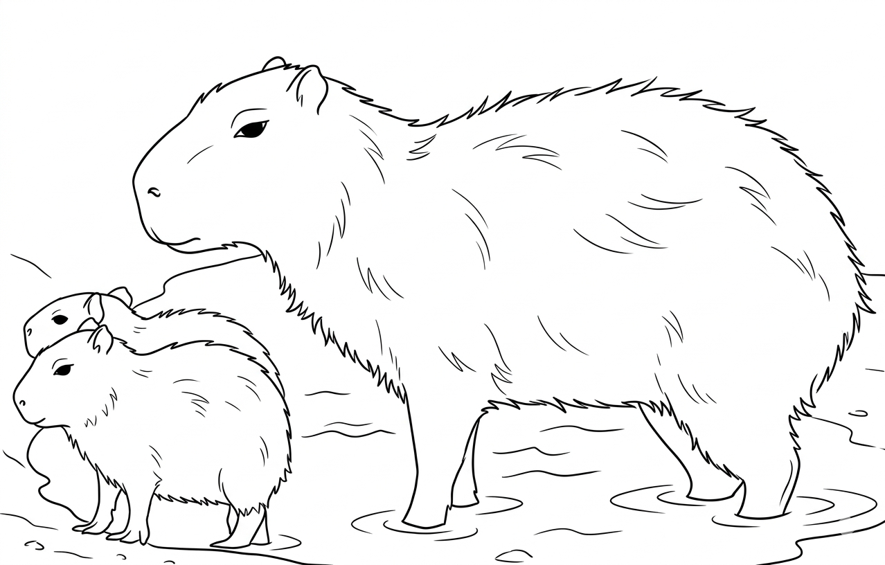 Capybaras thumbnail