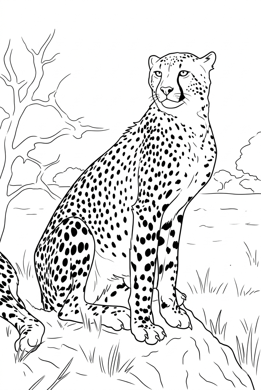 Cheetah thumbnail