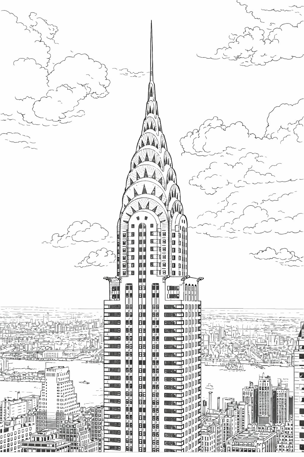 Chrysler Building thumbnail