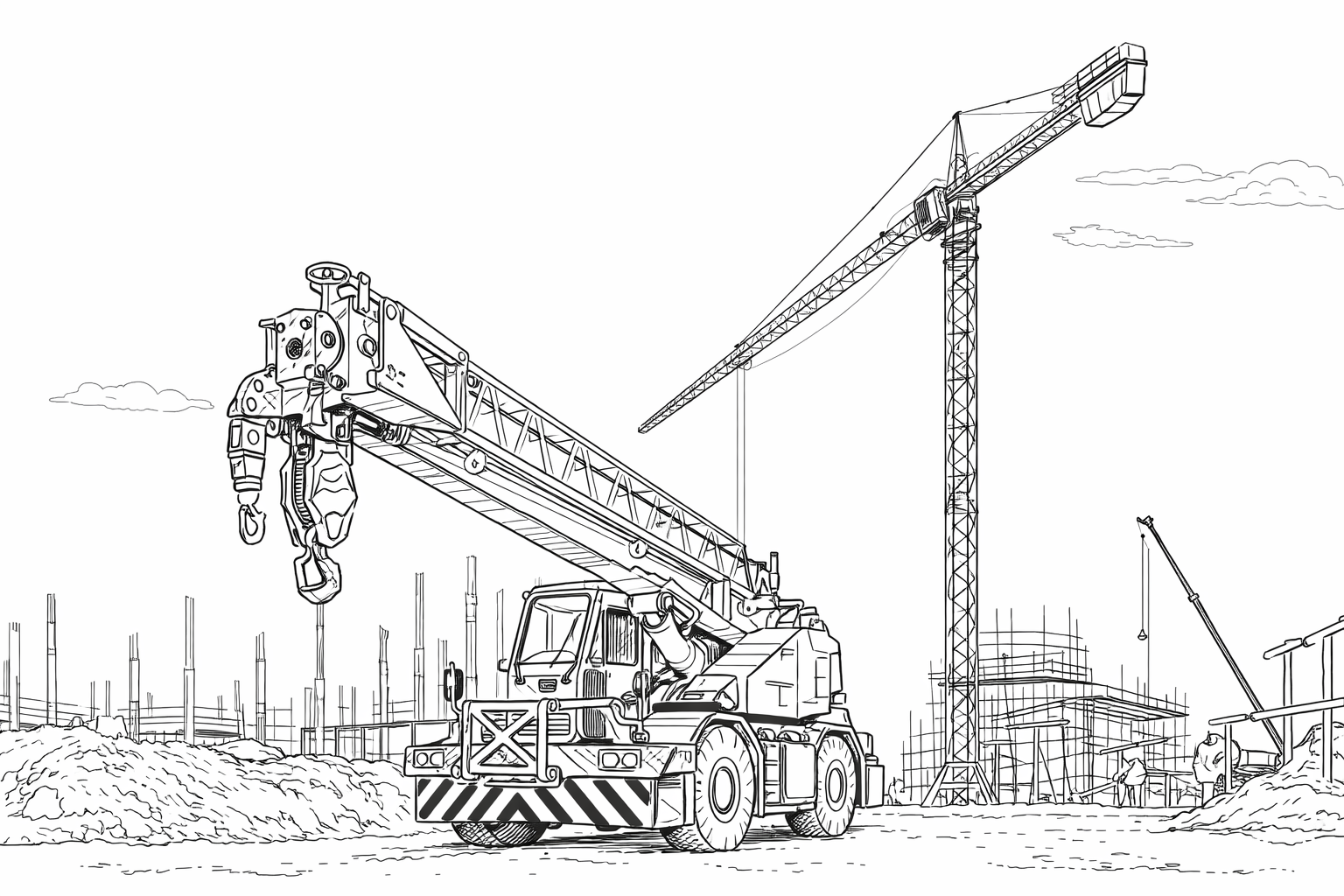 Cranes thumbnail