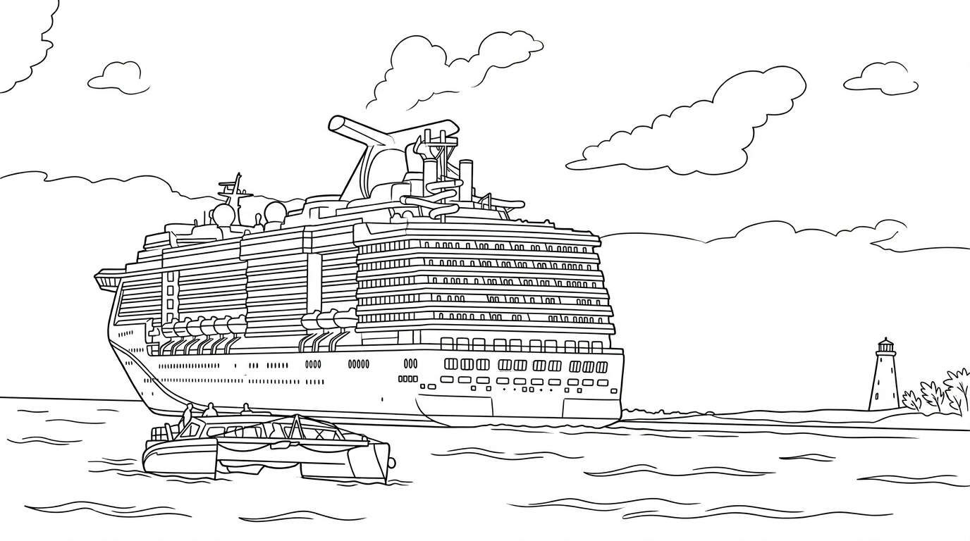 Cruie Ship thumbnail