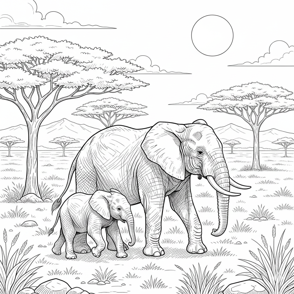 Elephant thumbnail