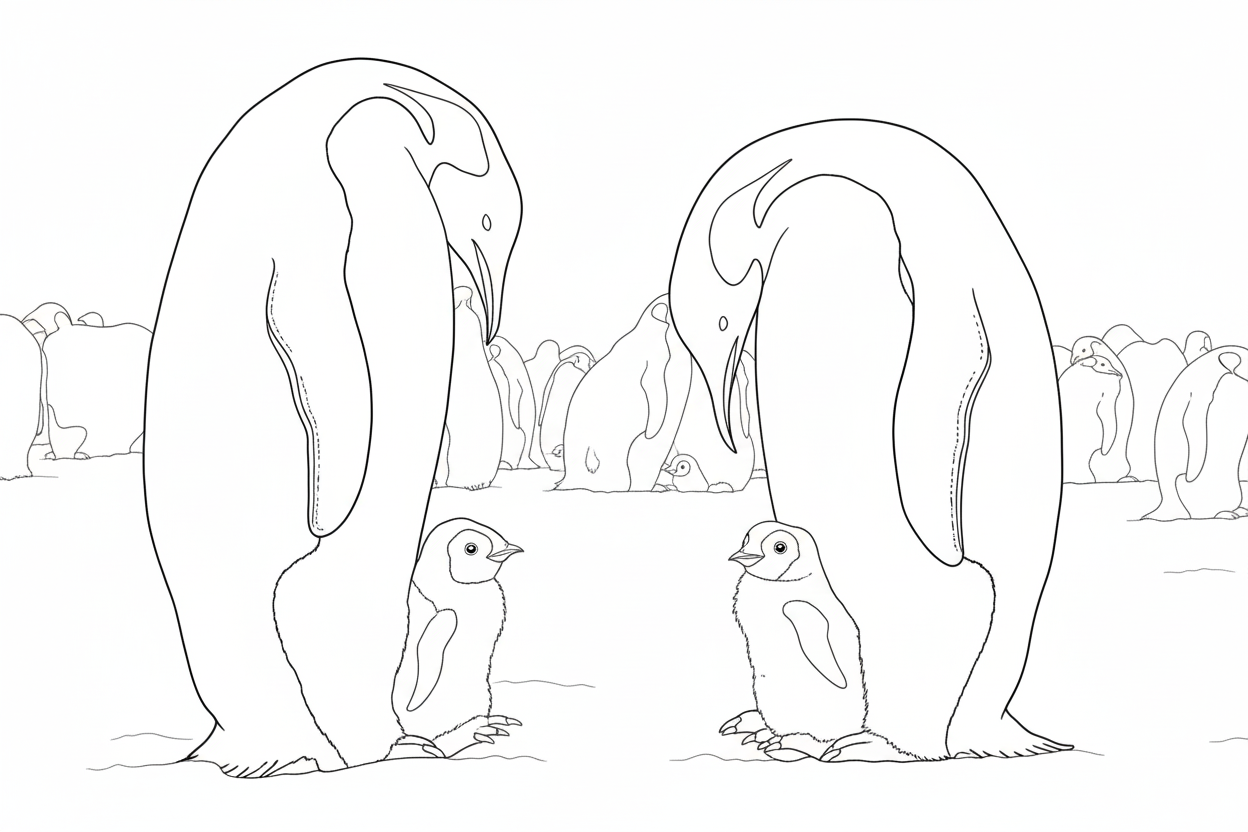 Emperor Penguin thumbnail