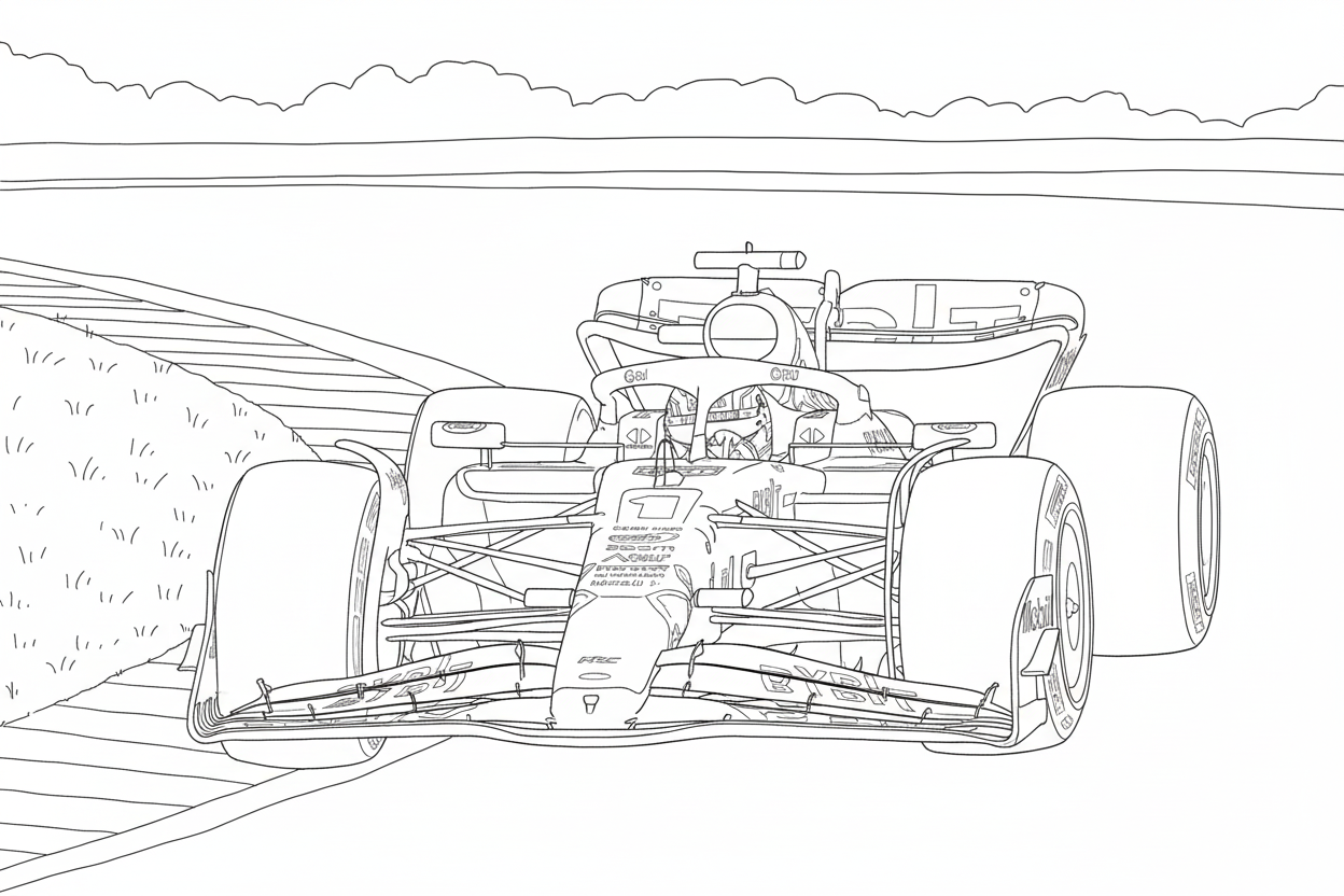 F1 Car thumbnail