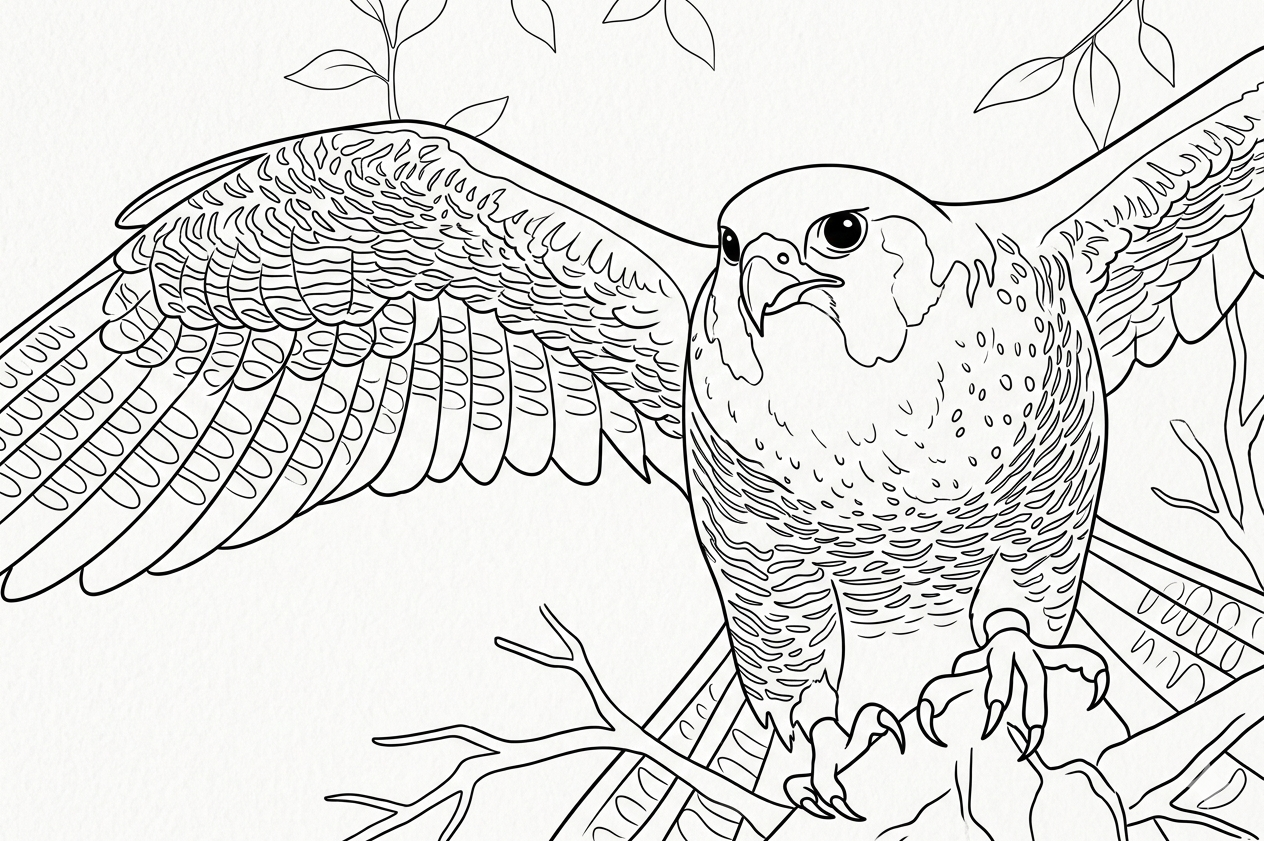 Falcon thumbnail