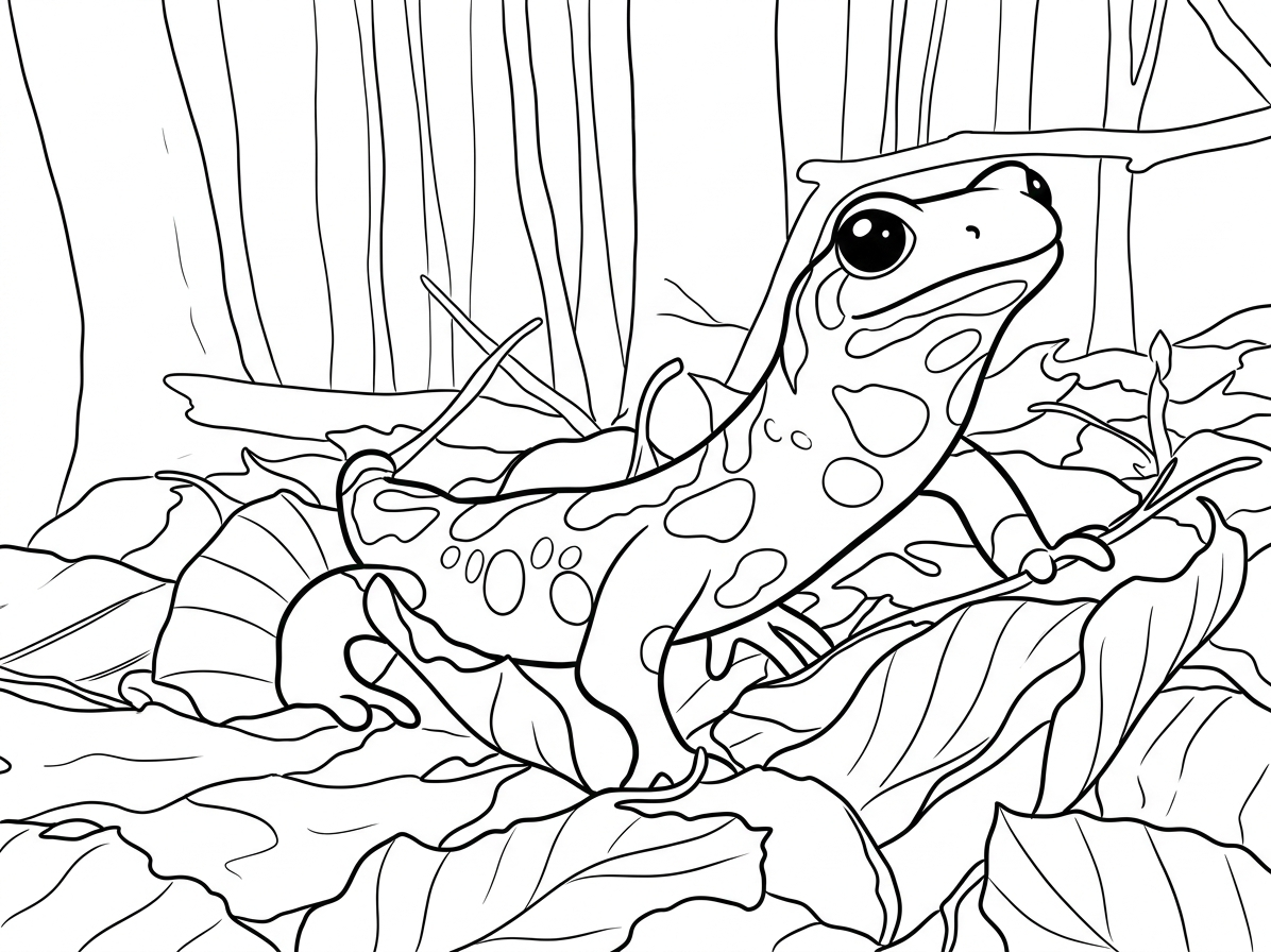 Fire Salamander thumbnail
