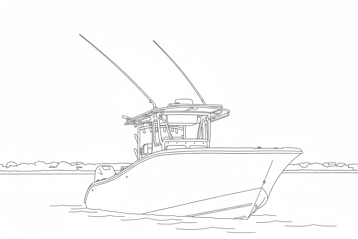 Fishing Boat thumbnail