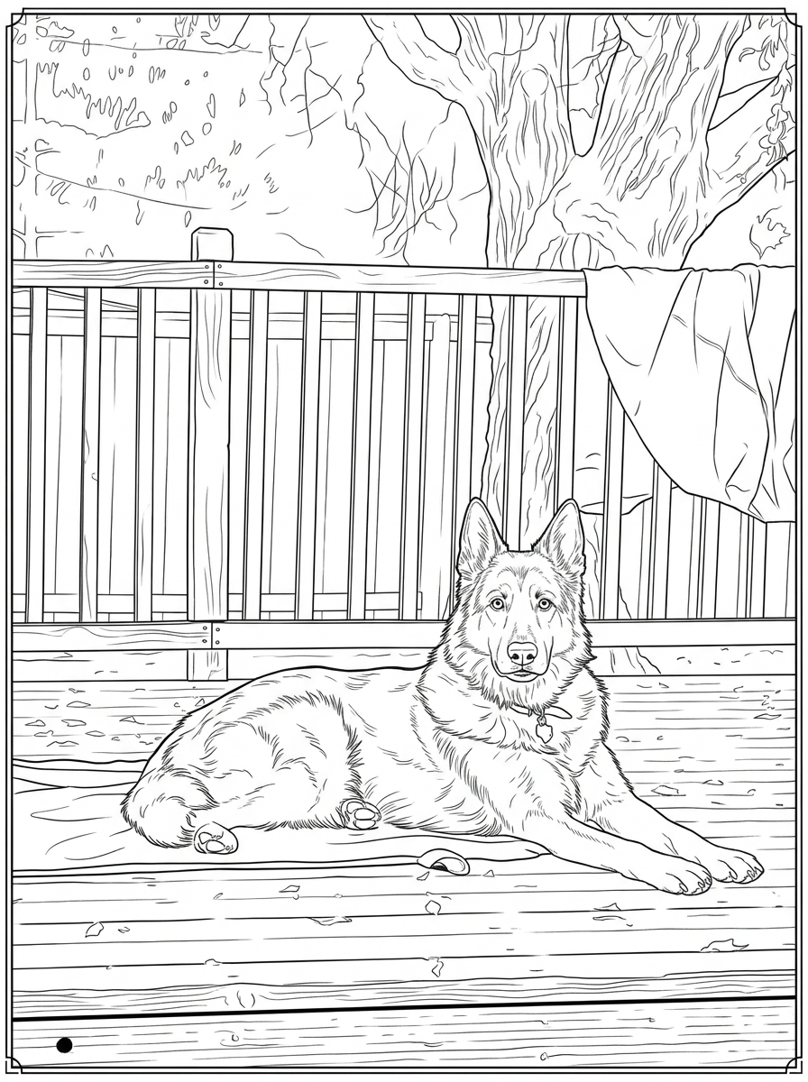 German Shepherd thumbnail