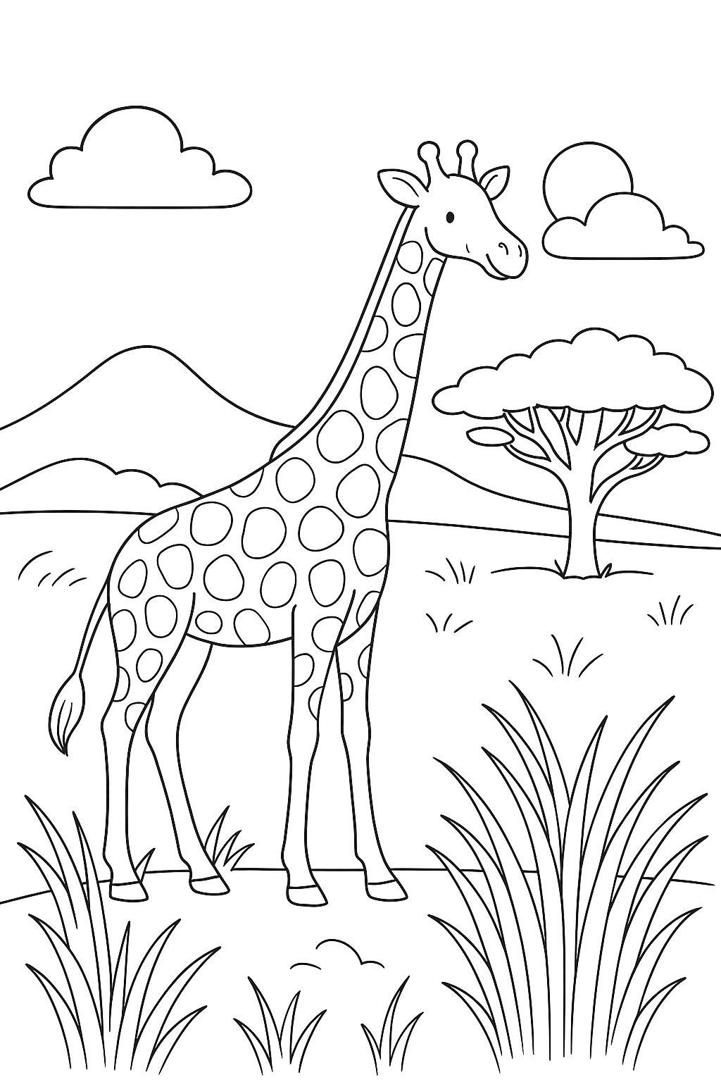 Giraffe thumbnail