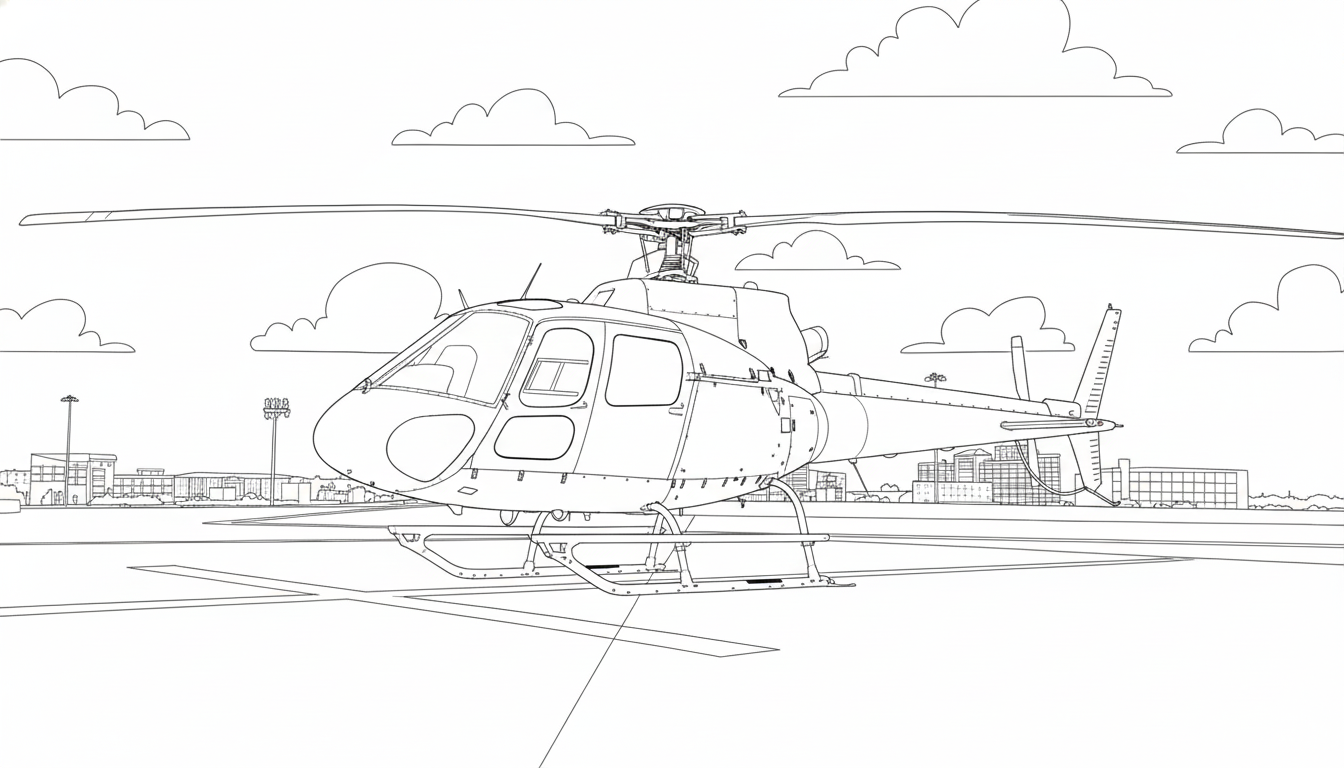 Helicopter thumbnail