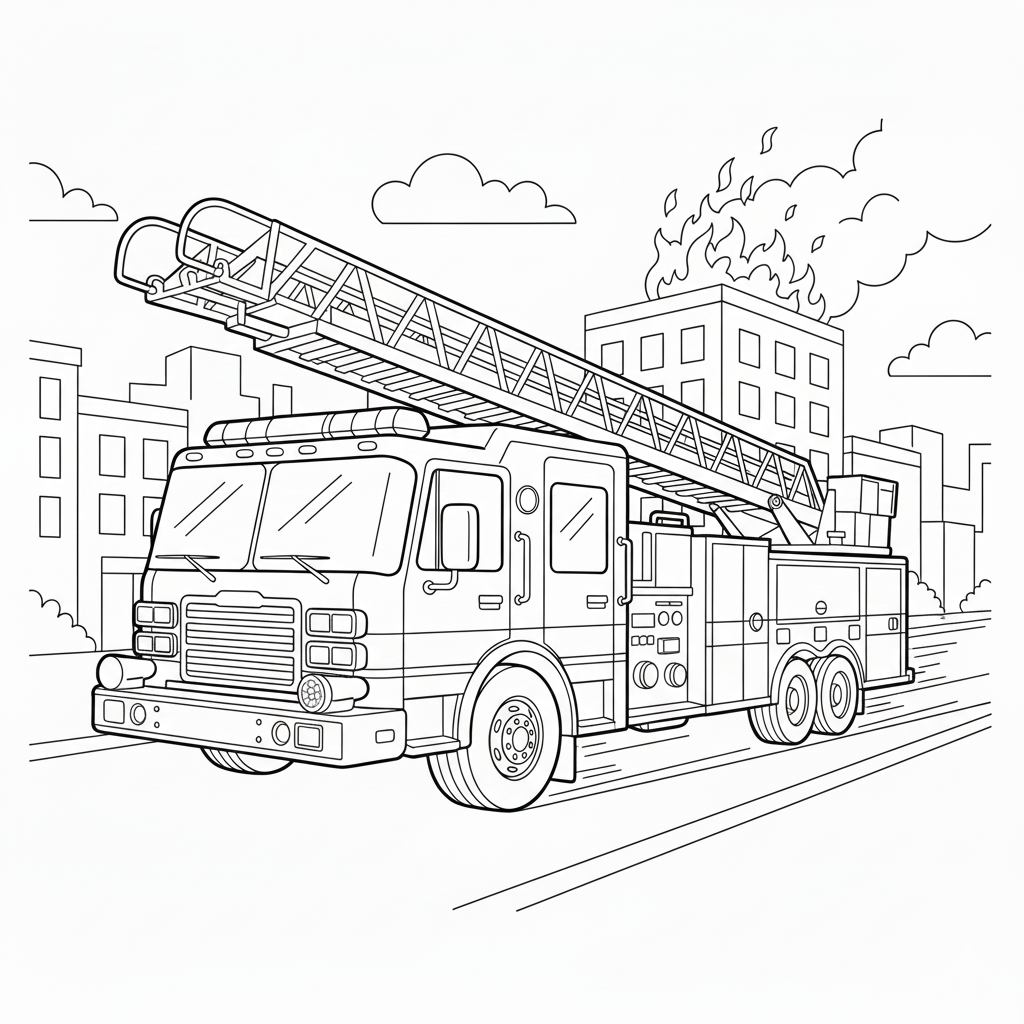 Hook And Ladder thumbnail