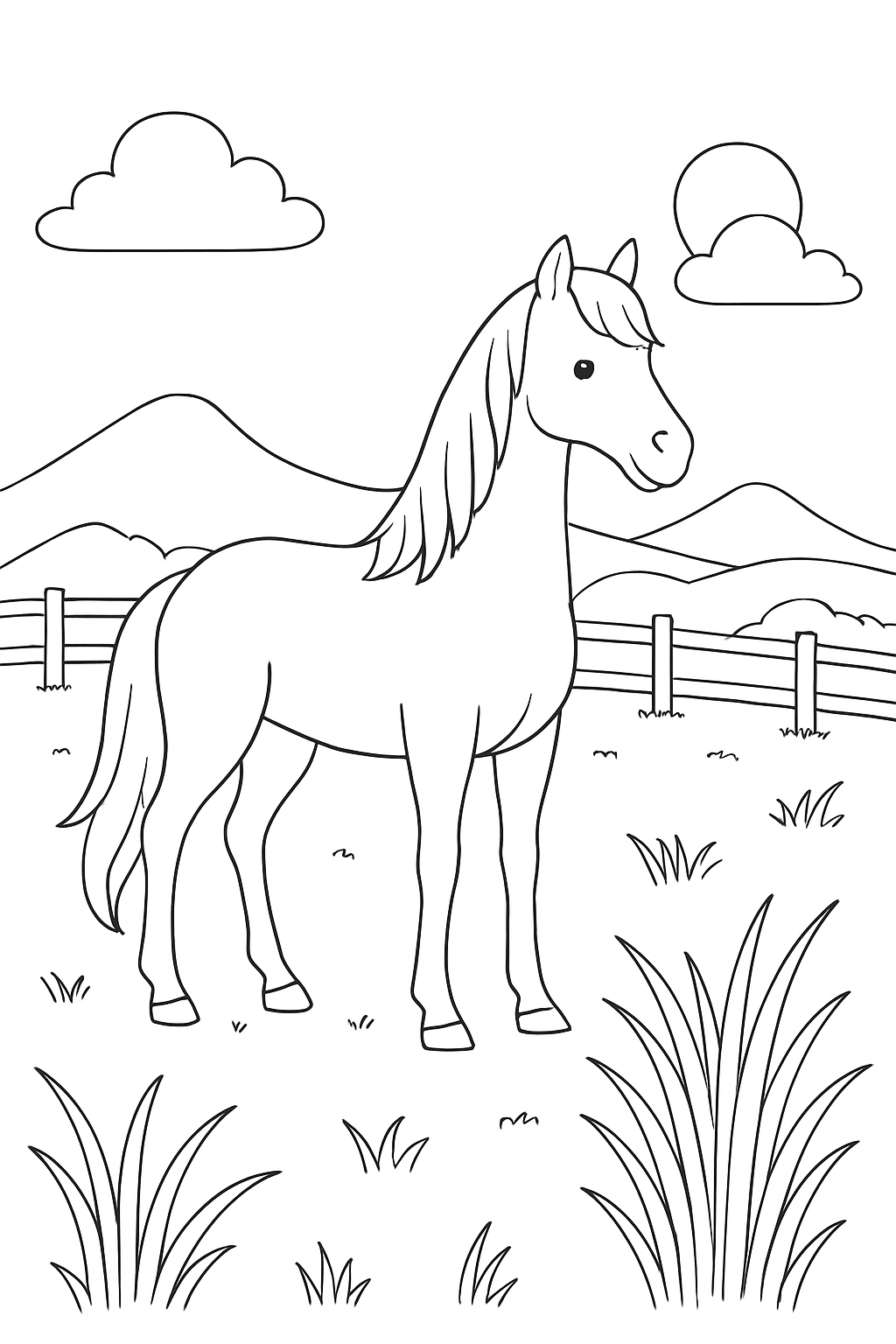 Horse thumbnail