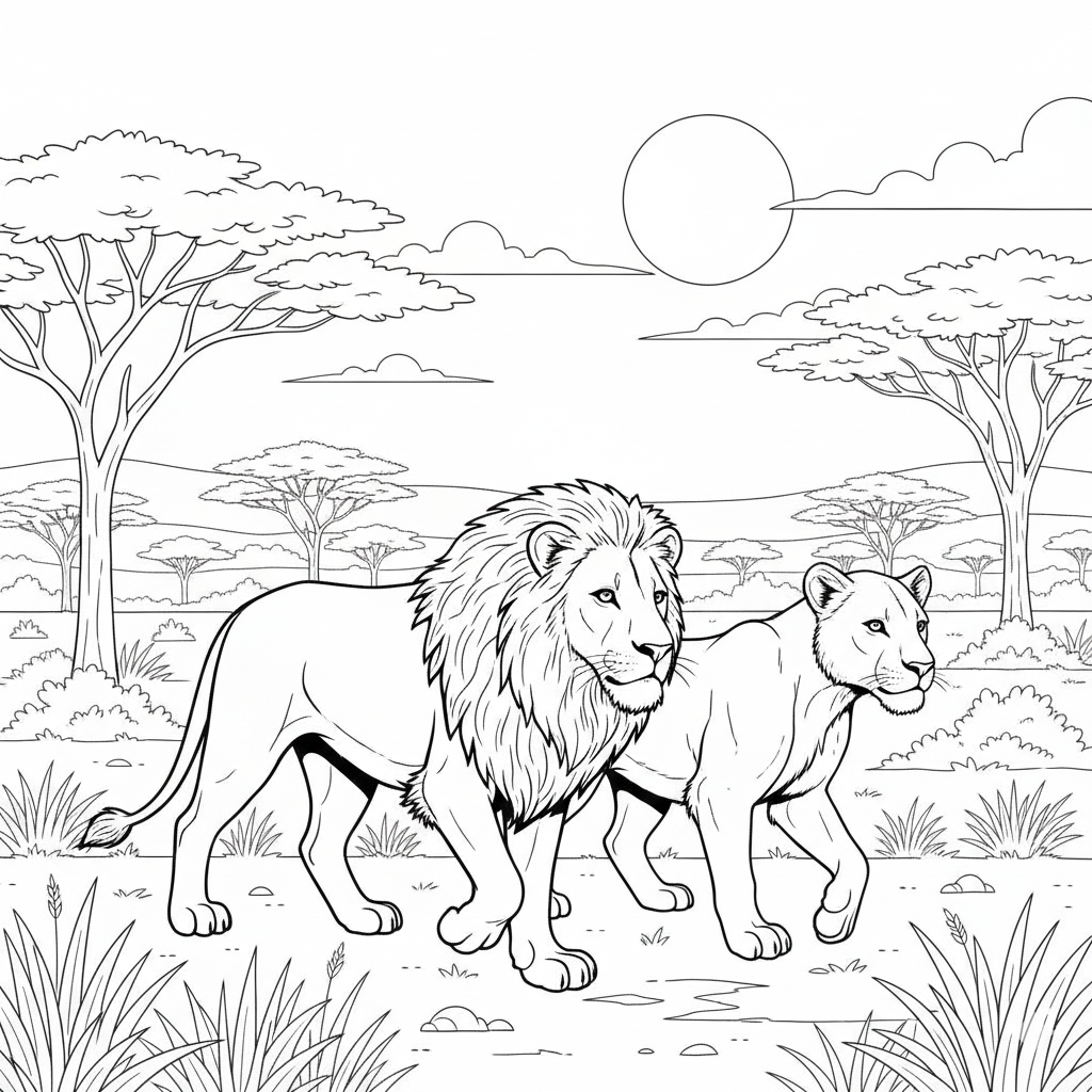 Lions thumbnail