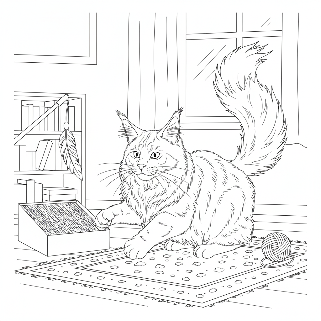 Maine Coon thumbnail