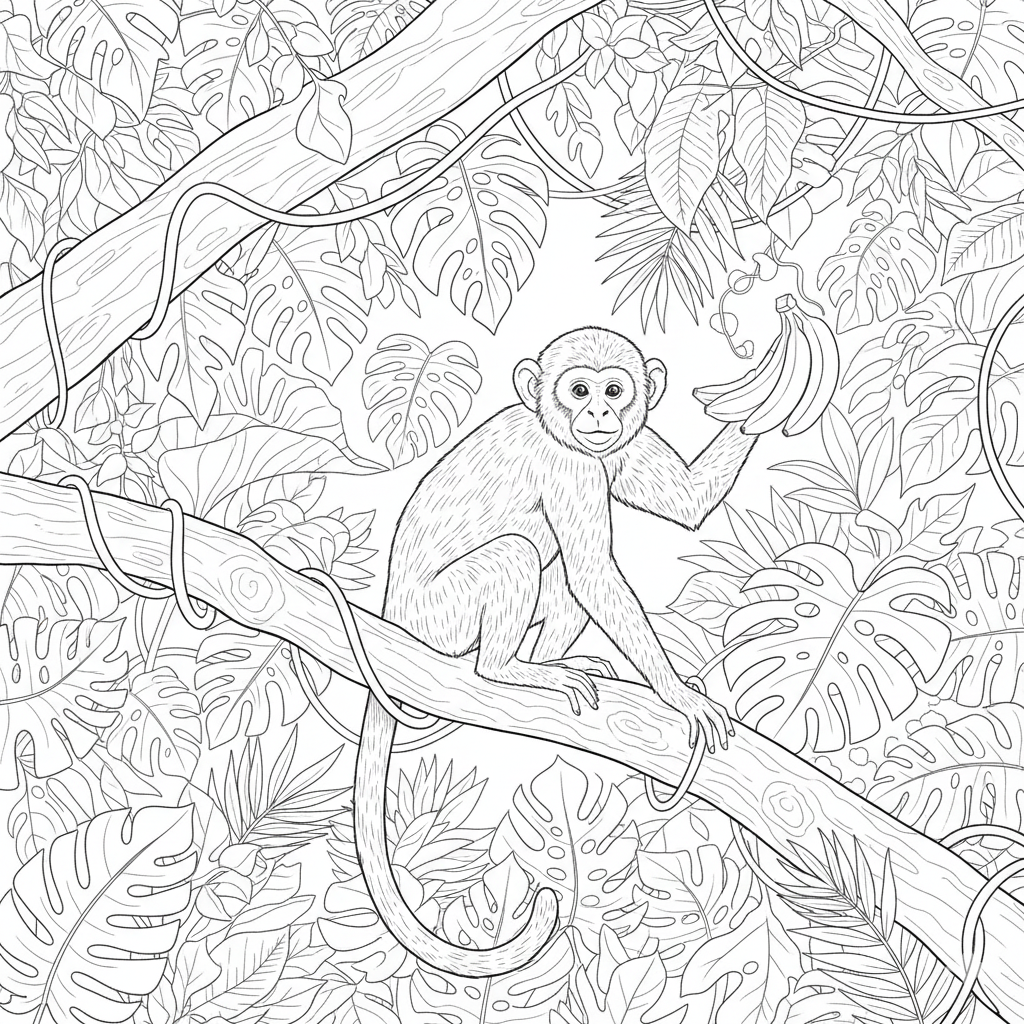 Monkey thumbnail