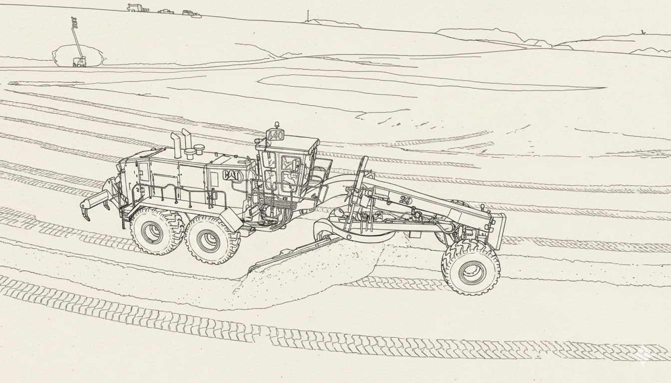 Motor Grader thumbnail