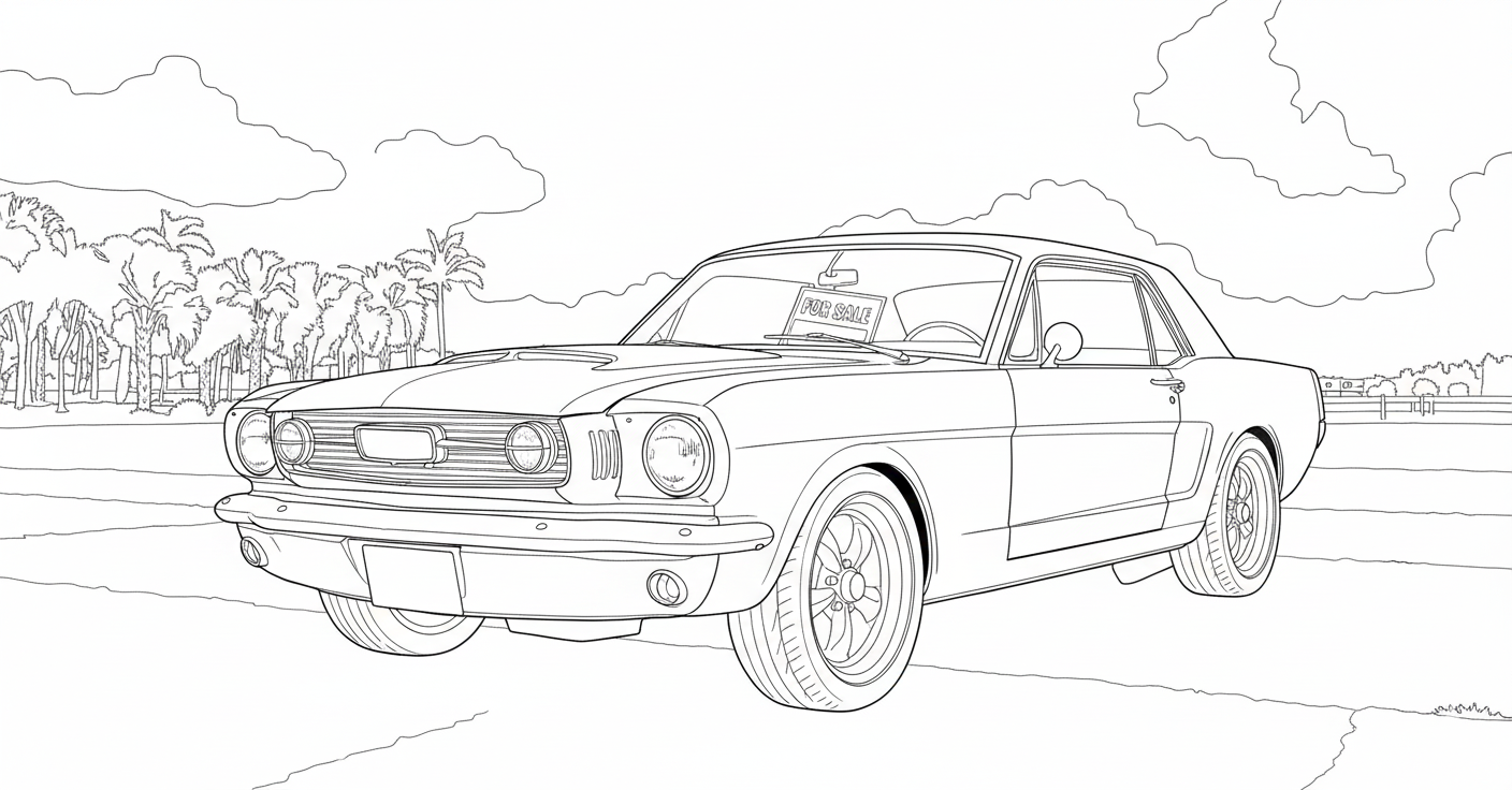 Mustang thumbnail