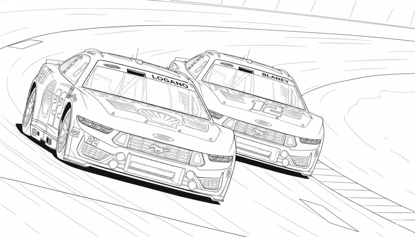 Nascar thumbnail