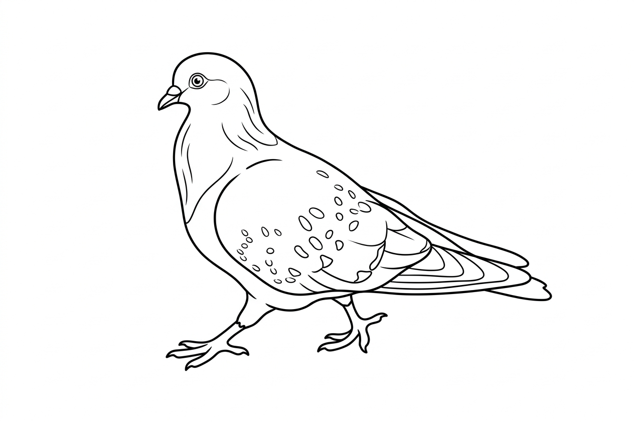 Pidgeon thumbnail