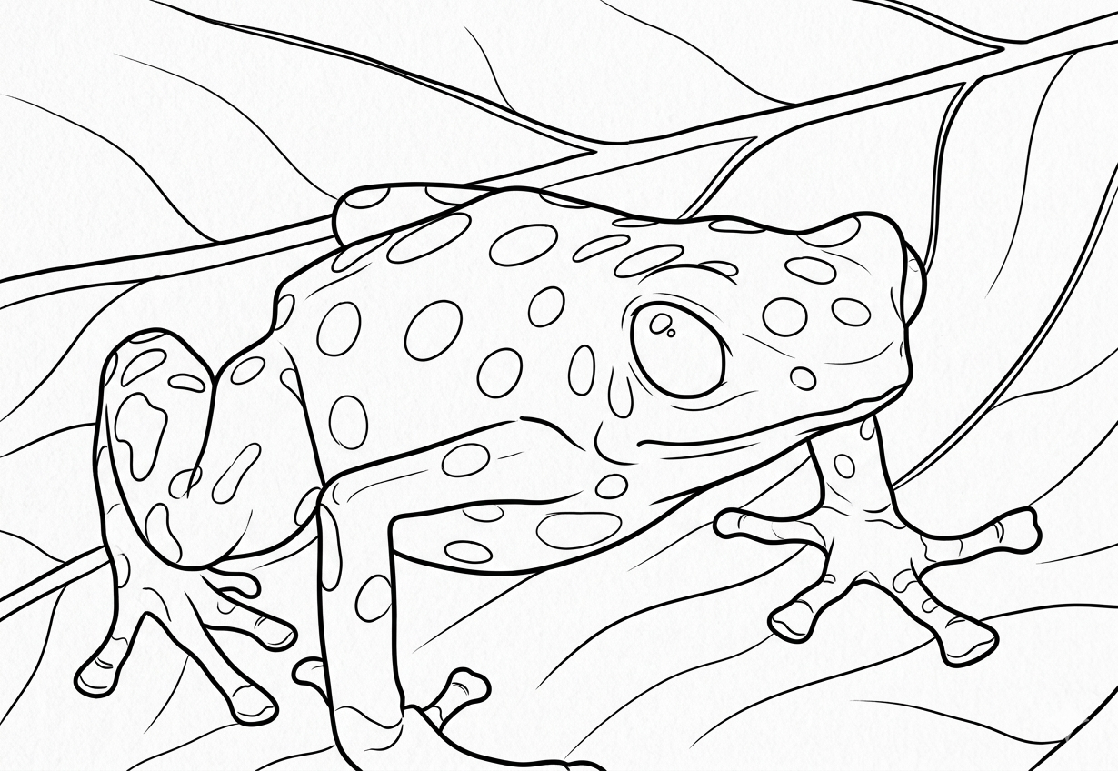 Poison Dart Frog thumbnail