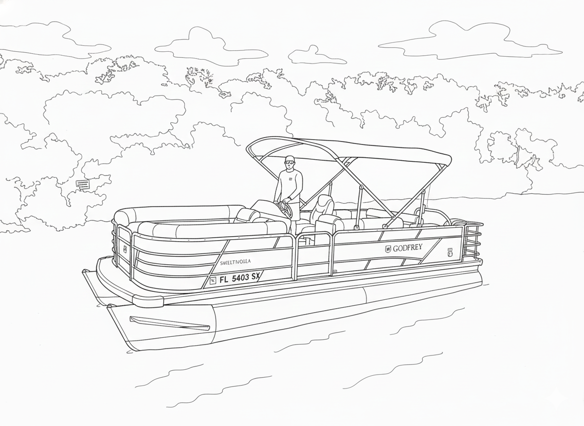 Pontoon Boat thumbnail