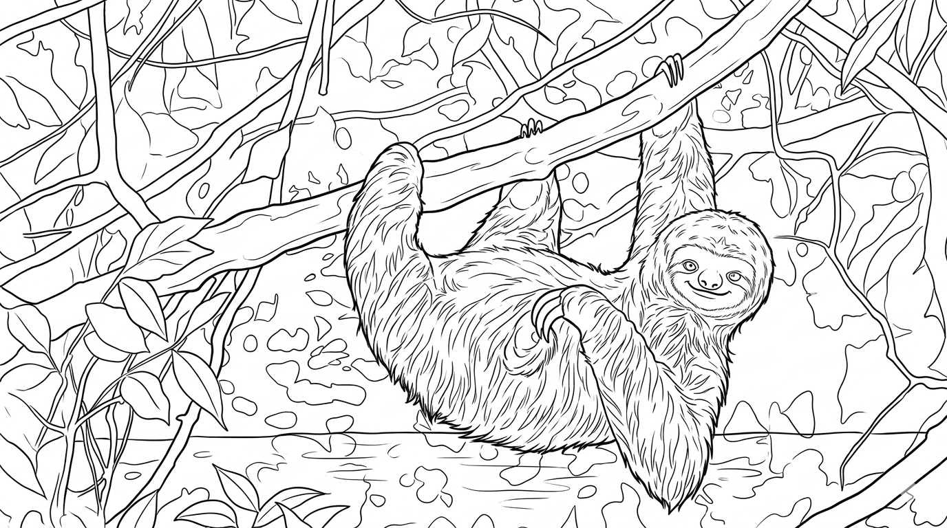 Sloth thumbnail
