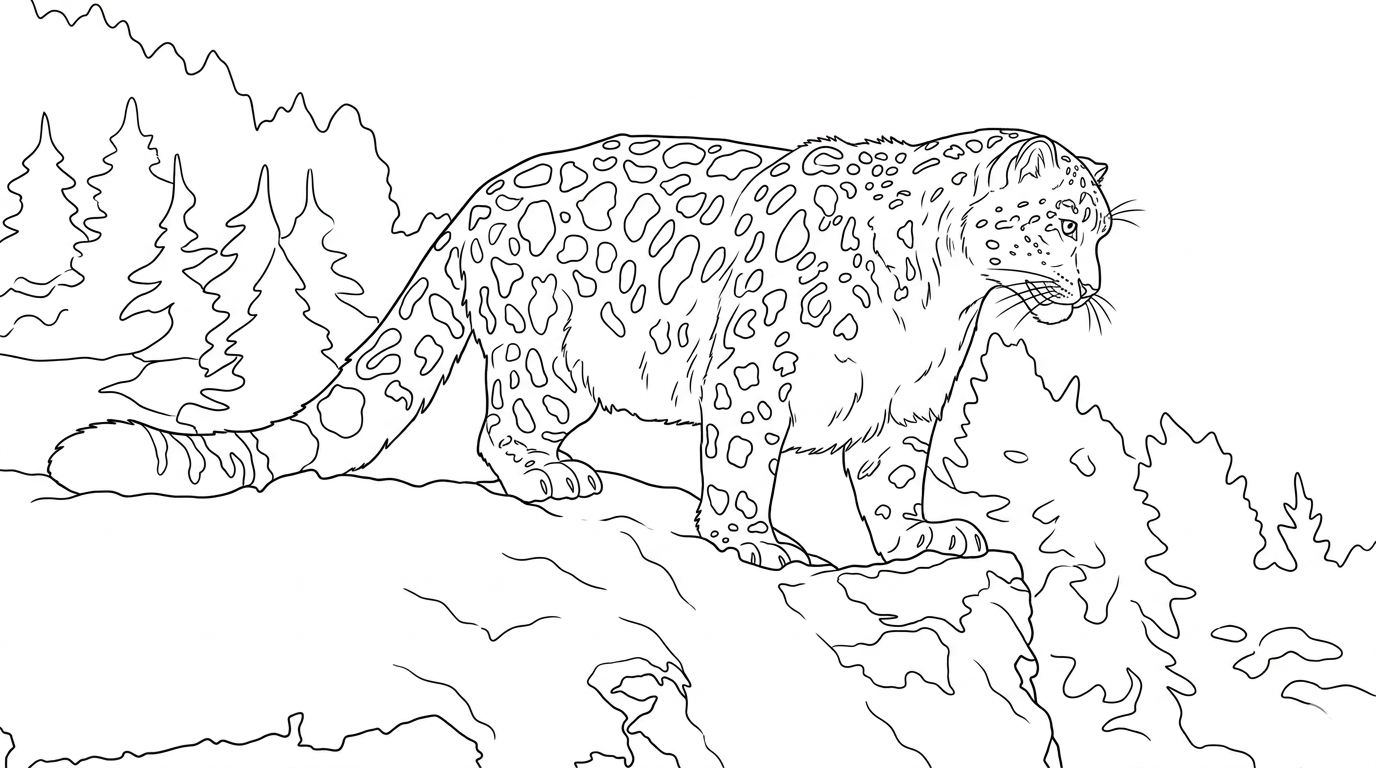 Snow Leopard thumbnail