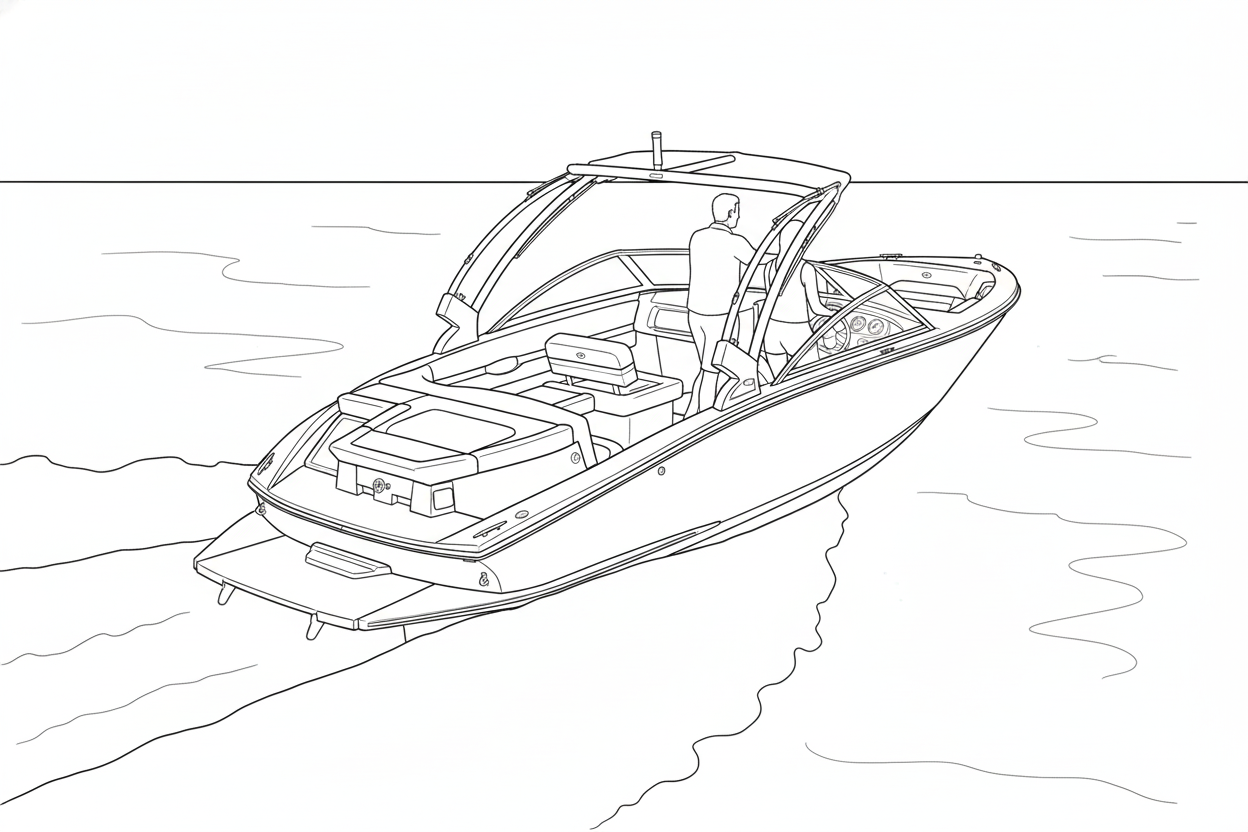 Speed Boat thumbnail