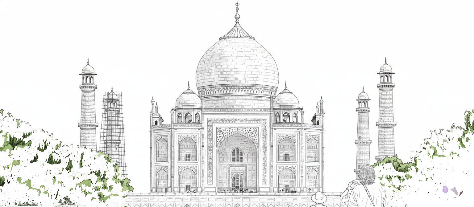 Taj Mahal thumbnail