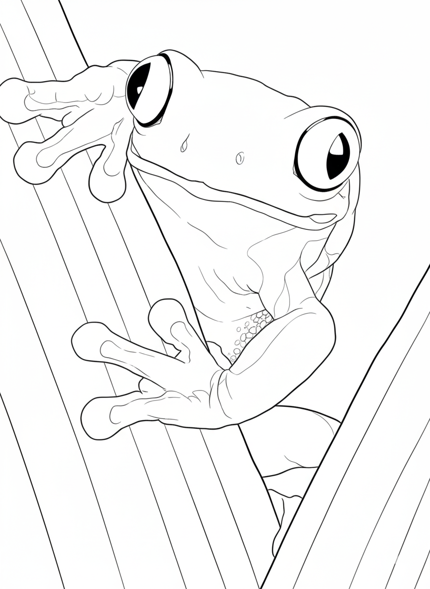Tree Frog thumbnail