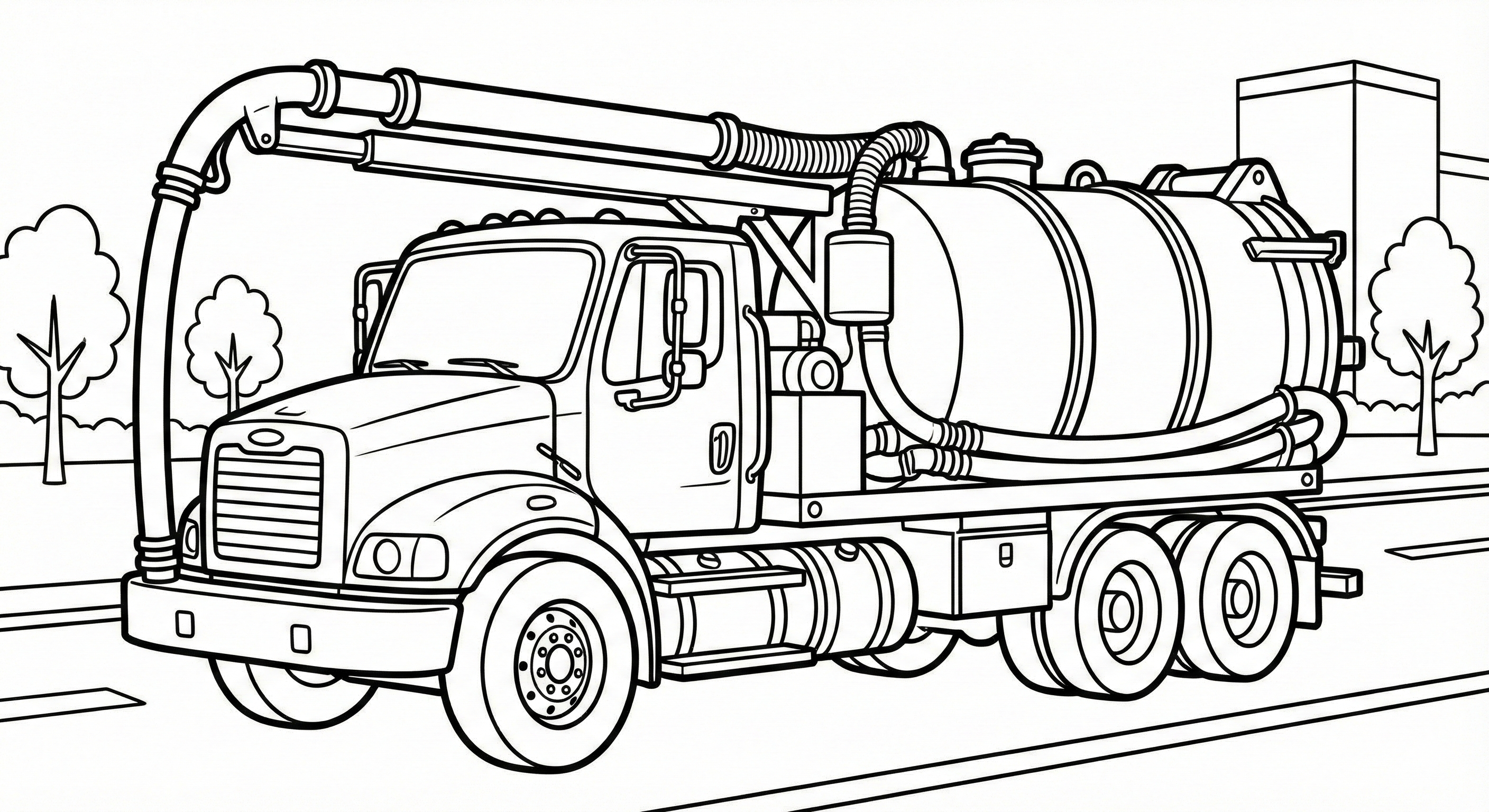 Vacuum Truck thumbnail