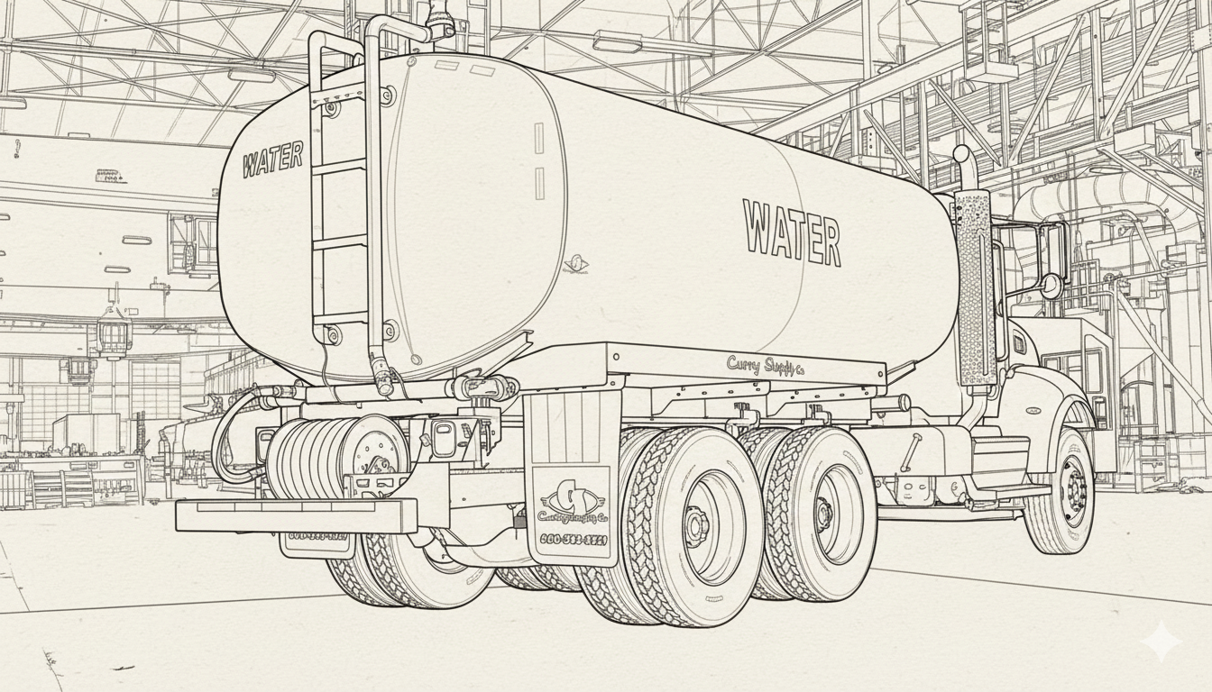 Water Truck thumbnail