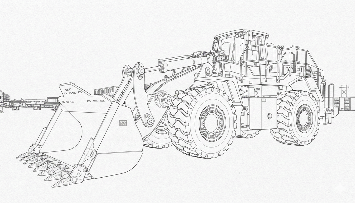 Wheel Loader thumbnail